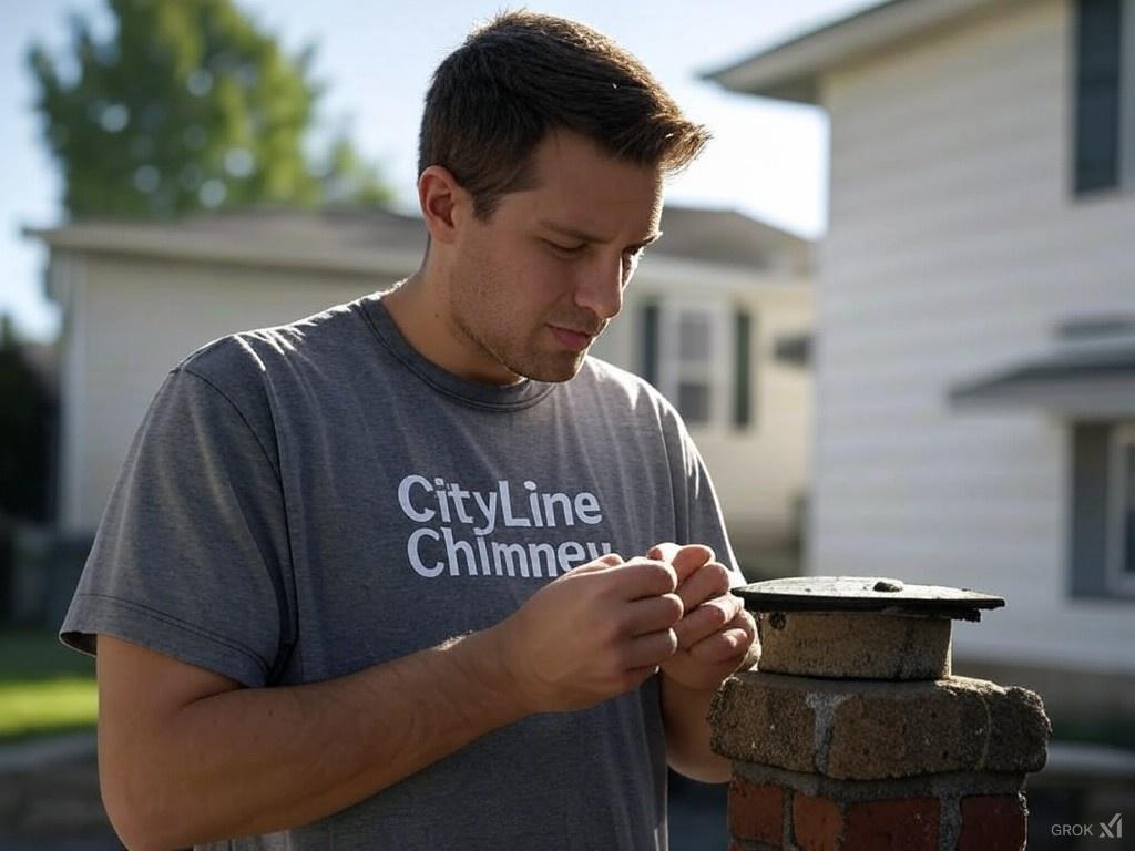 Chimney Cap Installation and Repair Services in Dupo, MO