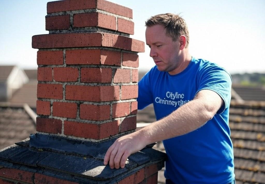 Expert Chimney Crown Solutions in Dupo, MO