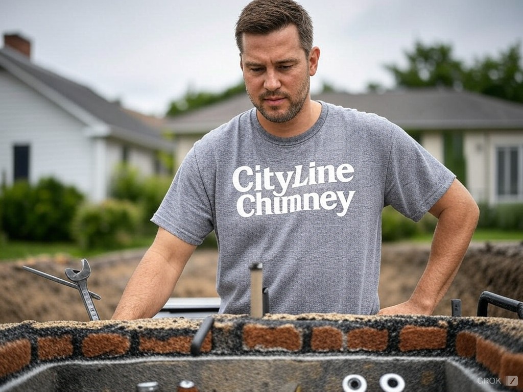 Premium Chimney Damper Solutions in Dupo, MO