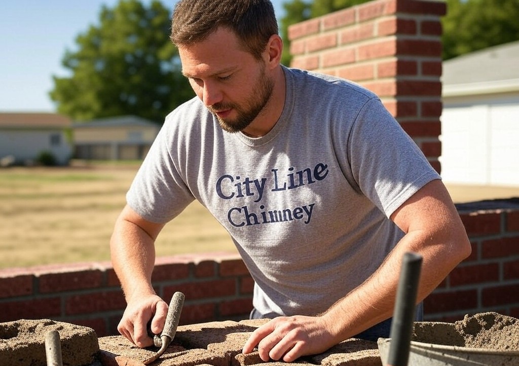 Professional Chimney Flashing Installation and Repair in Dupo, MO