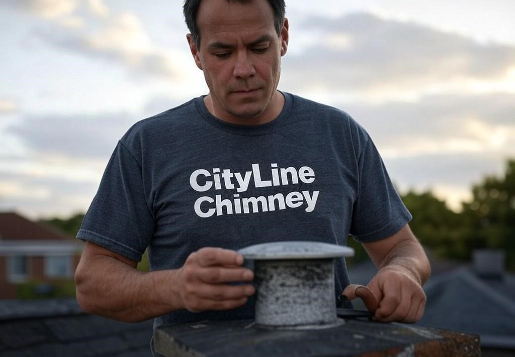 Quality Chimney Flashing Services in Dupo, MO