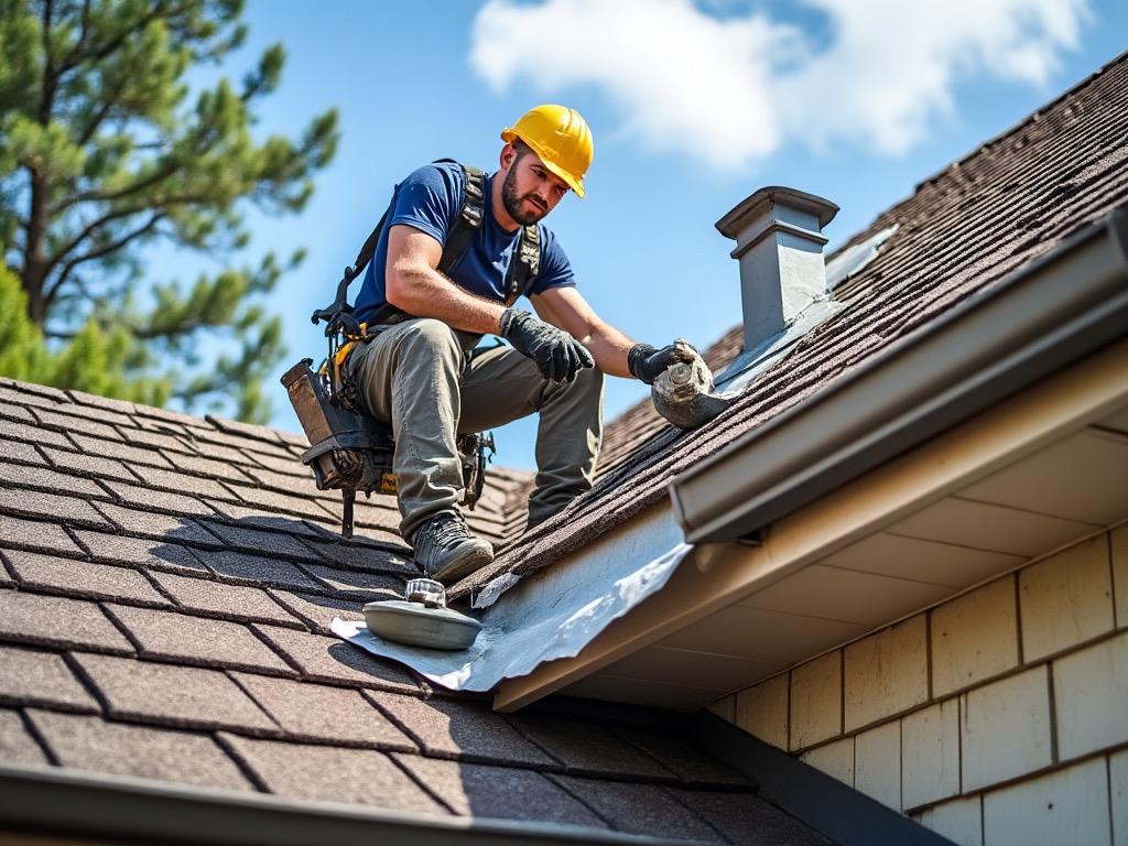 Reliable Chimney Flashing Repair in Dupo, MO